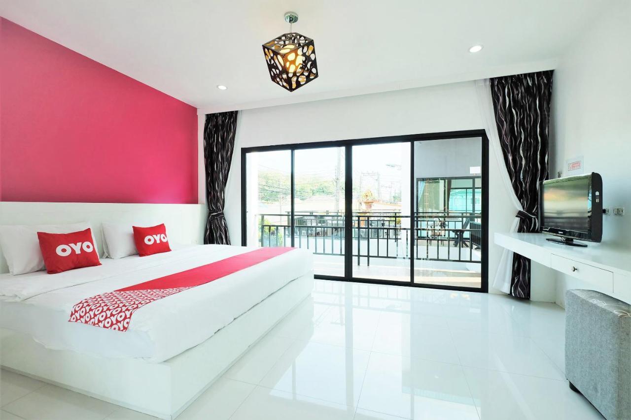 Tina Boutique Resort Thalang Exterior foto