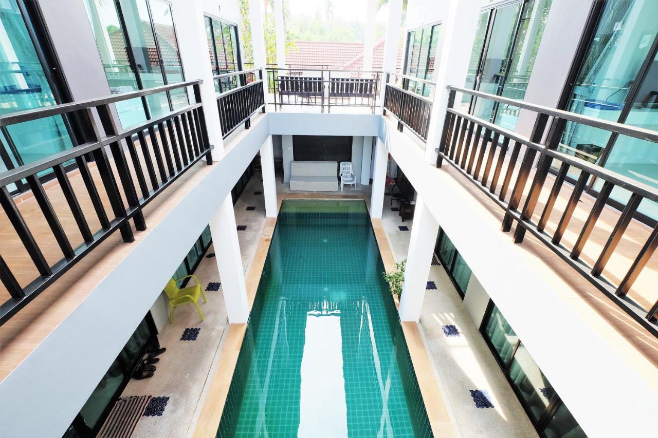 Tina Boutique Resort Thalang Exterior foto